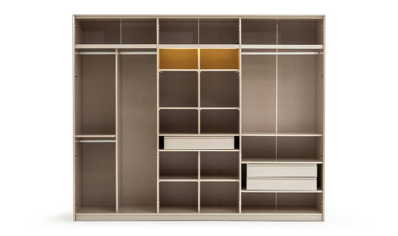 Cosmo 6 Kapılı Gardırop - 4