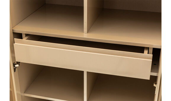 Cosmo 6 Kapılı Gardırop - 6