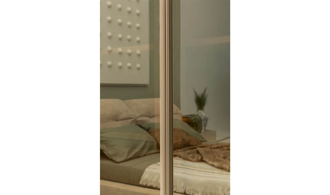 Cosmo 6 Kapılı Gardırop - 10