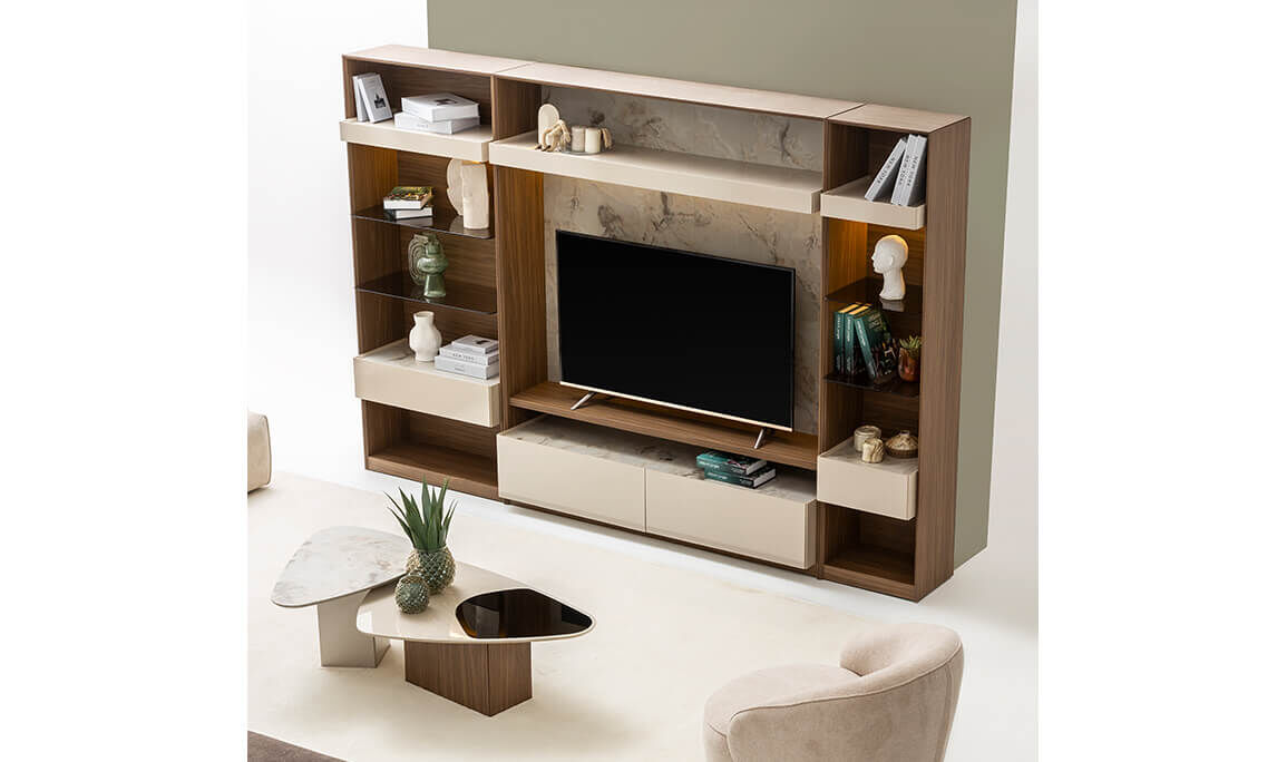 Cosmo Tv Ünitesi - 2