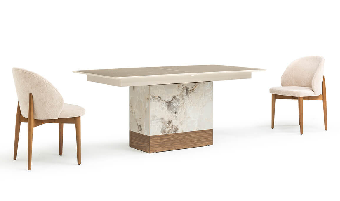 Cosmo Yemek Masası - 7