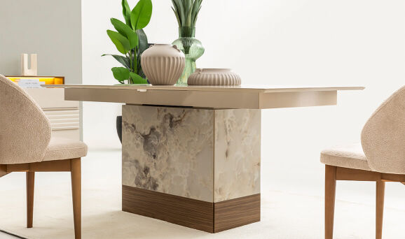 Cosmo Yemek Masası - 8