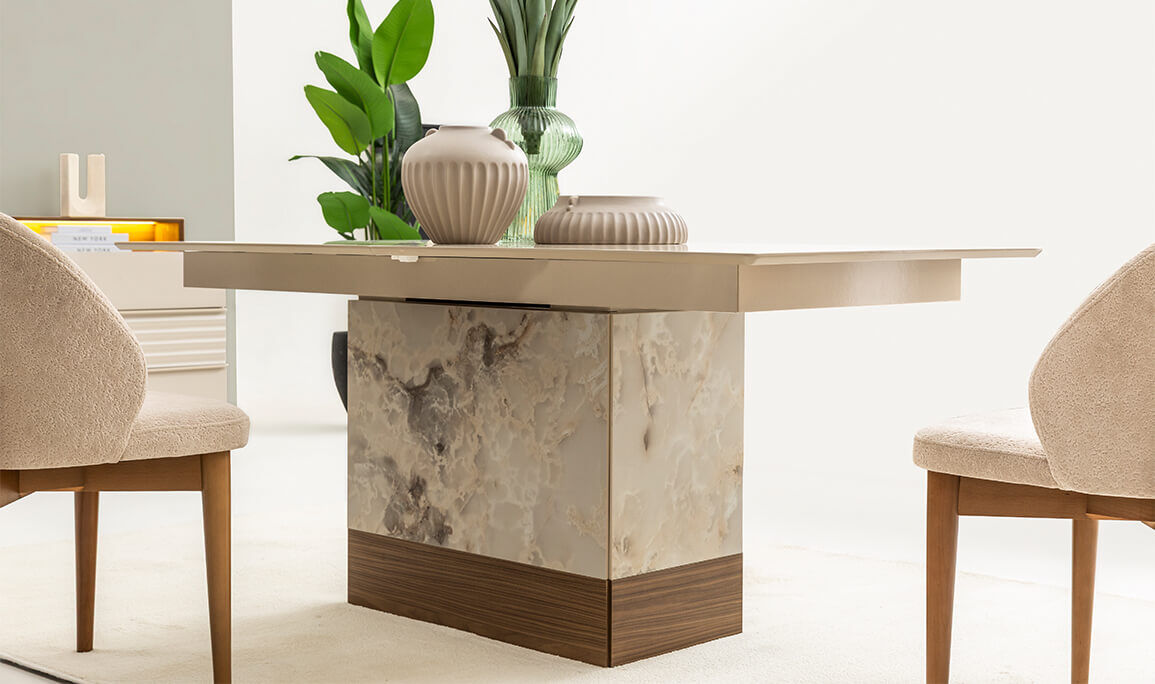 Cosmo Yemek Masası - 8