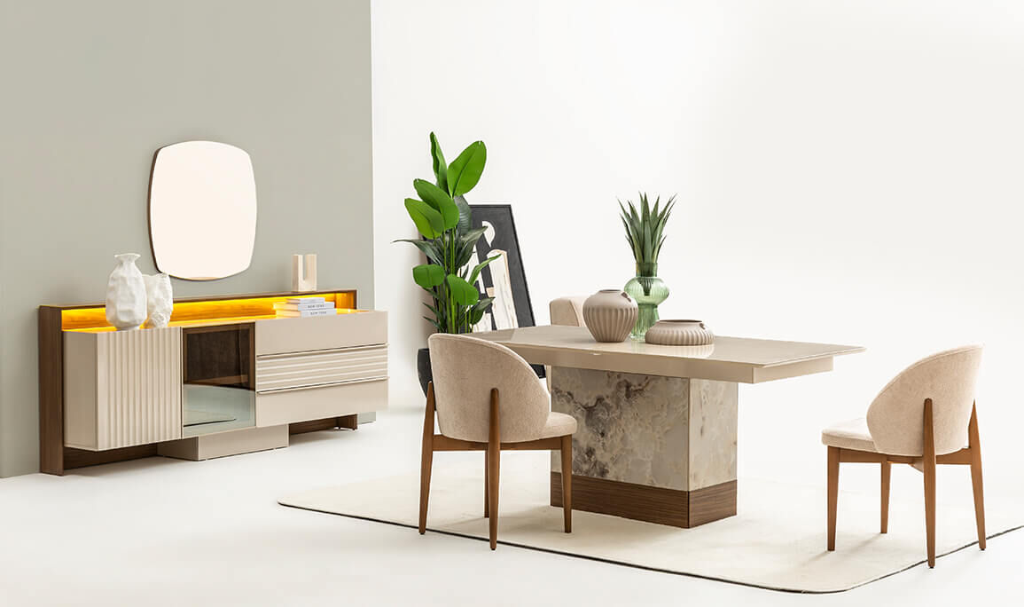 Cosmo Yemek Odası - 