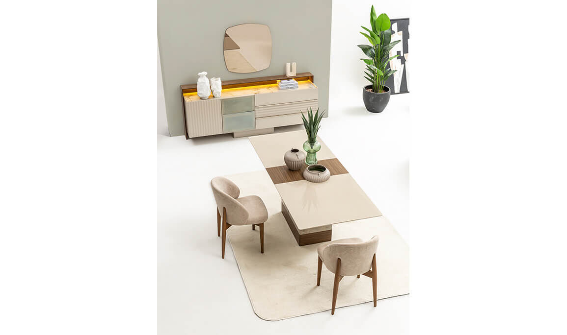 Cosmo Yemek Odası - 2