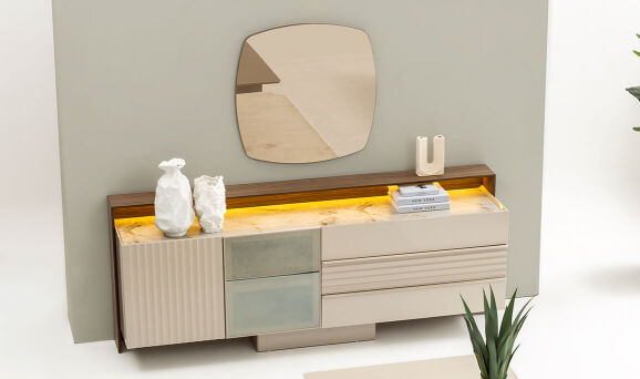 Cosmo Yemek Odası - 4