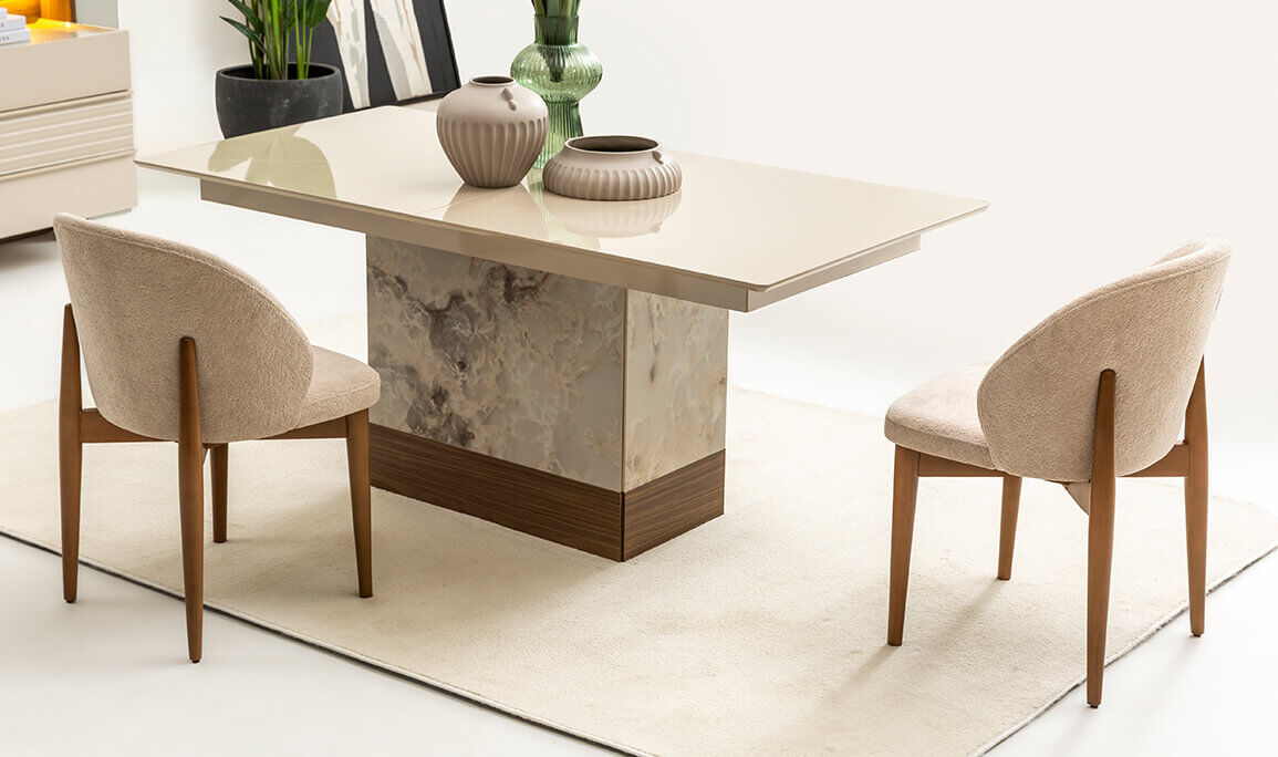 Cosmo Yemek Odası - 5