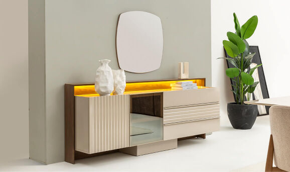 Cosmo Yemek Odası - 27