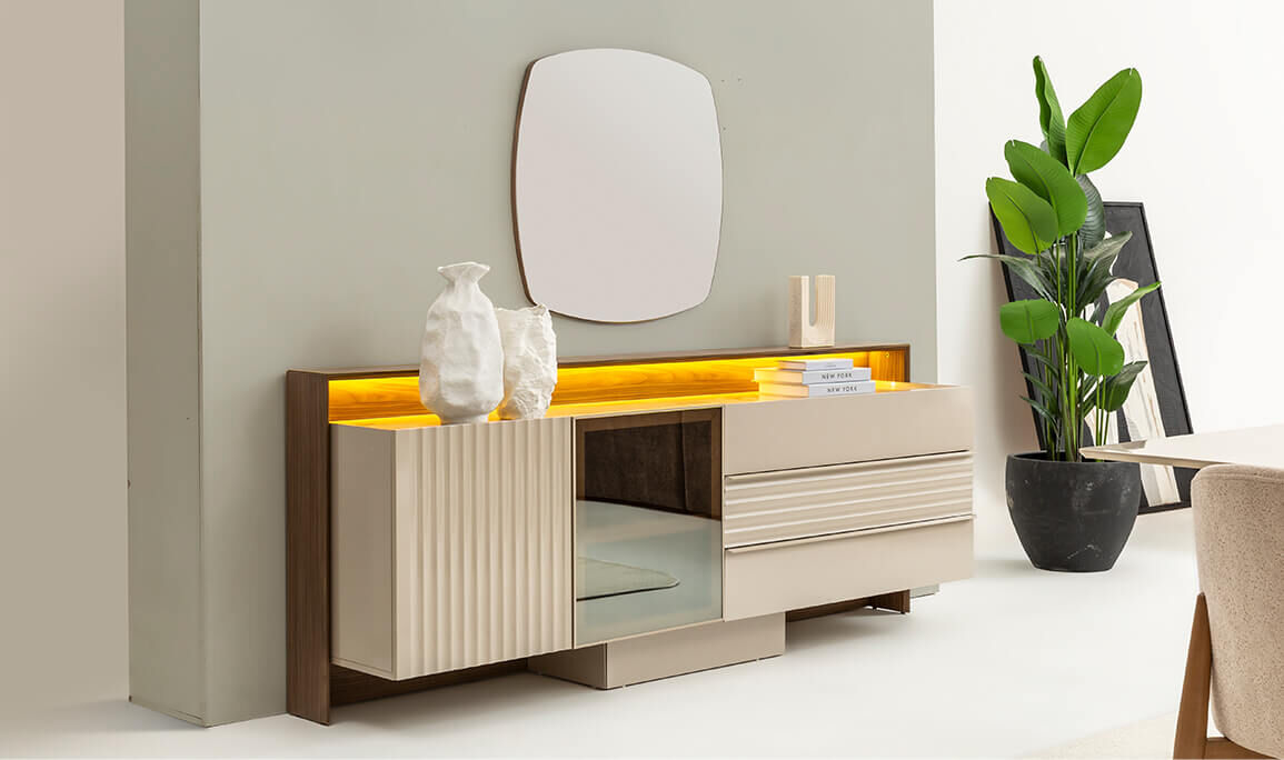 Cosmo Yemek Odası - 27