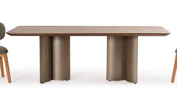 Cozze Yemek Masası V2 - 2