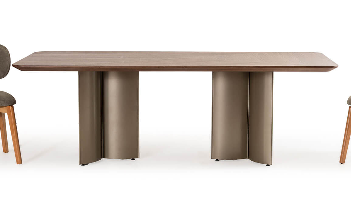 Cozze Yemek Masası V2 - 2