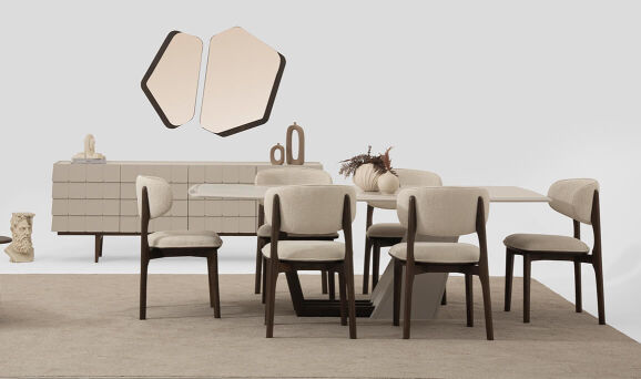 Craft Yemek Odası - 3