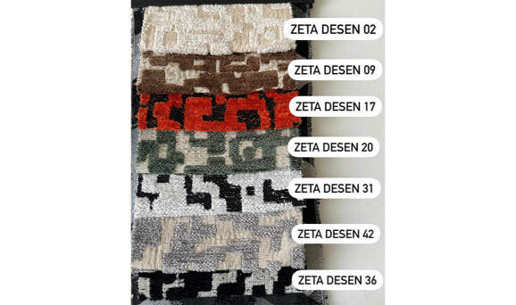 Cratos Antik Üçlü Koltuk Kapitoneli - 9