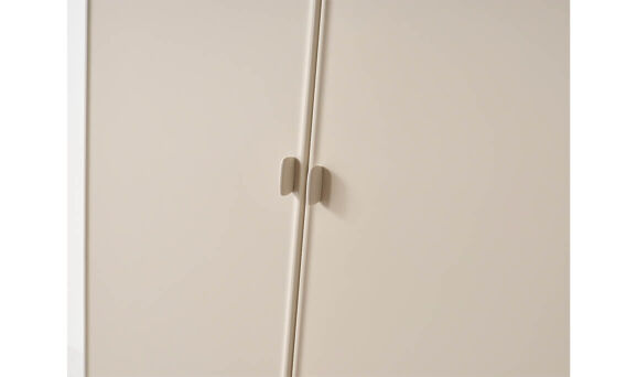 Craw 6 Kapılı Gardırop - 10