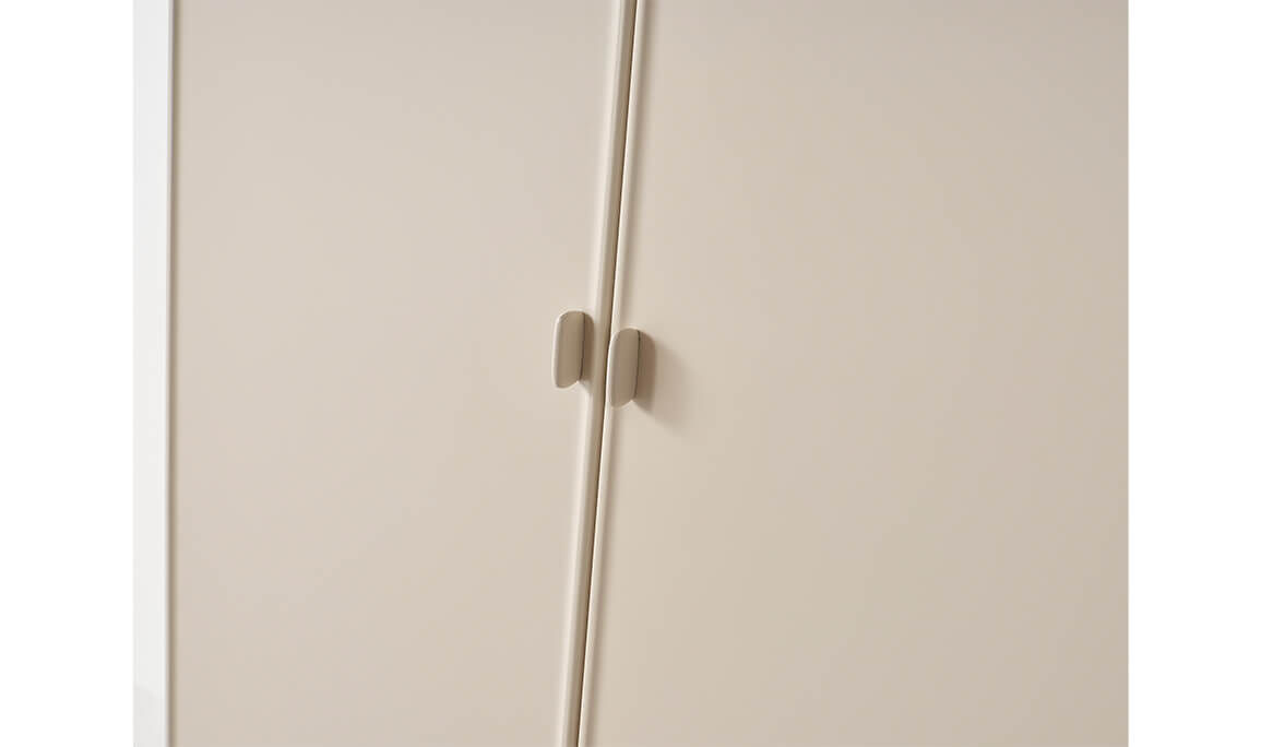 Craw 6 Kapılı Gardırop - 10