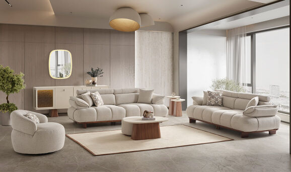 Craw Koltuk Takımı - 1