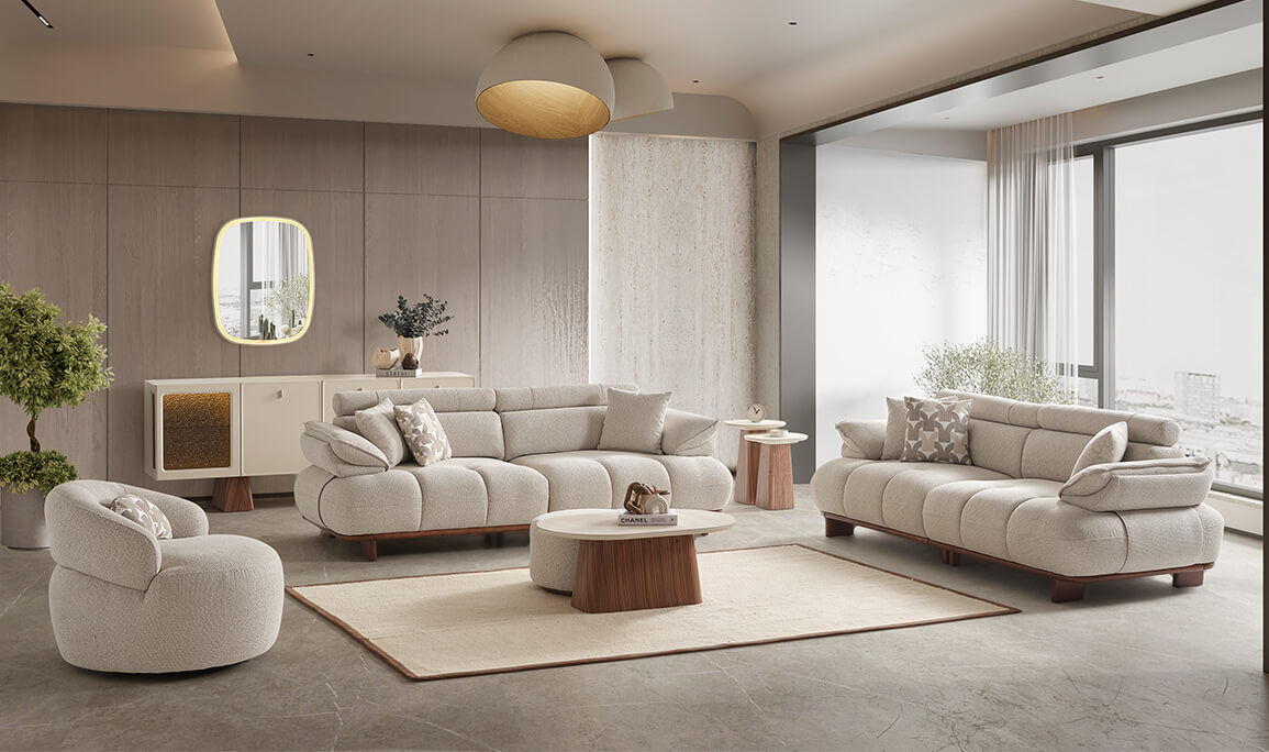 Craw Koltuk Takımı