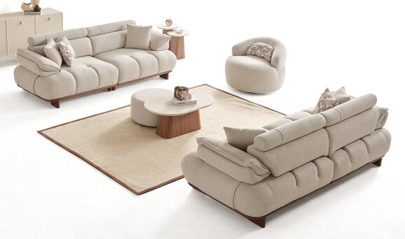 Craw Koltuk Takımı - 2