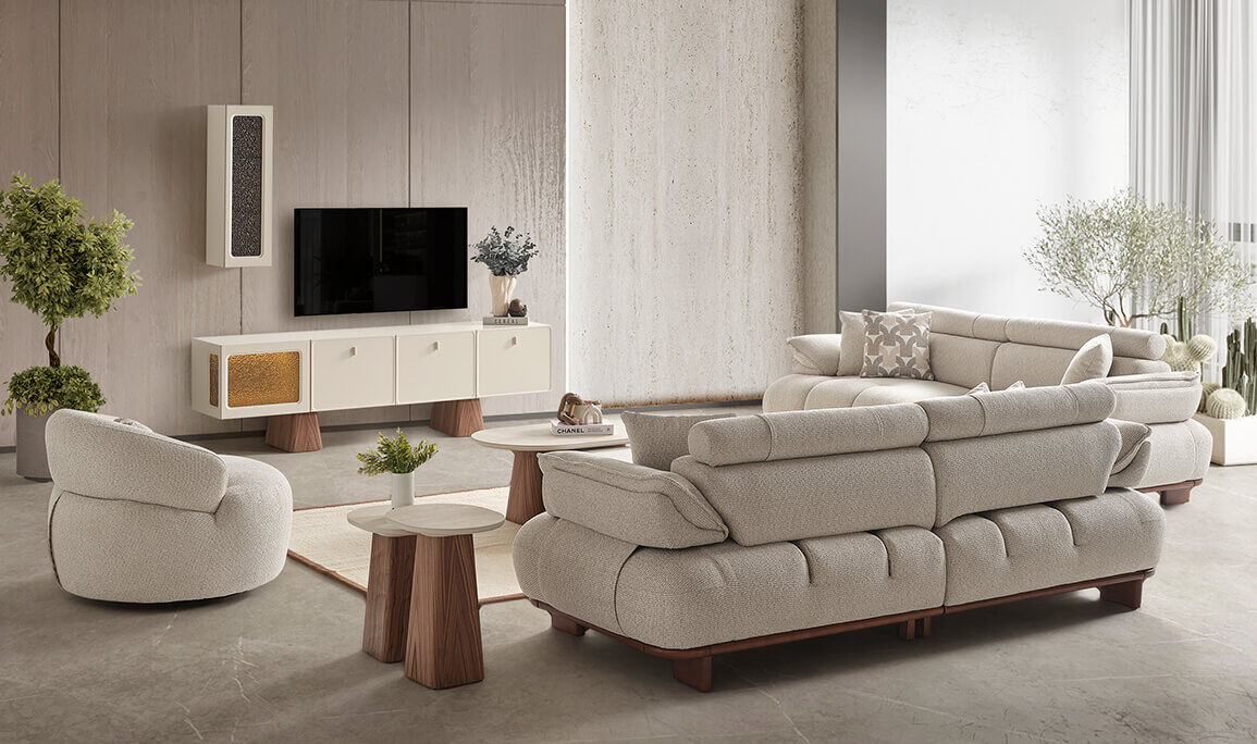 Craw Koltuk Takımı