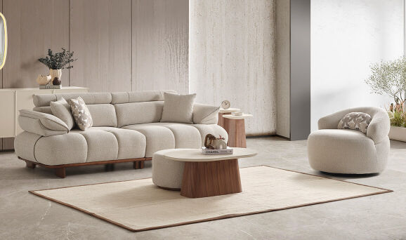 Craw Koltuk Takımı - 4