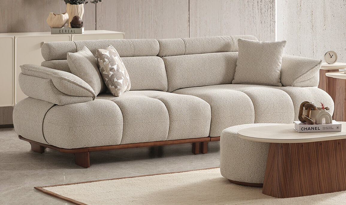 Craw Koltuk Takımı - 6