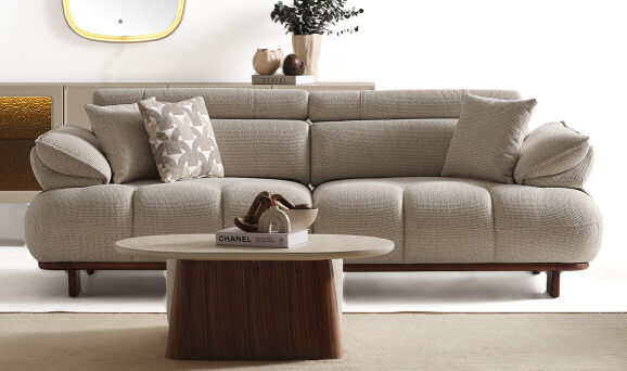 Craw Koltuk Takımı - 8