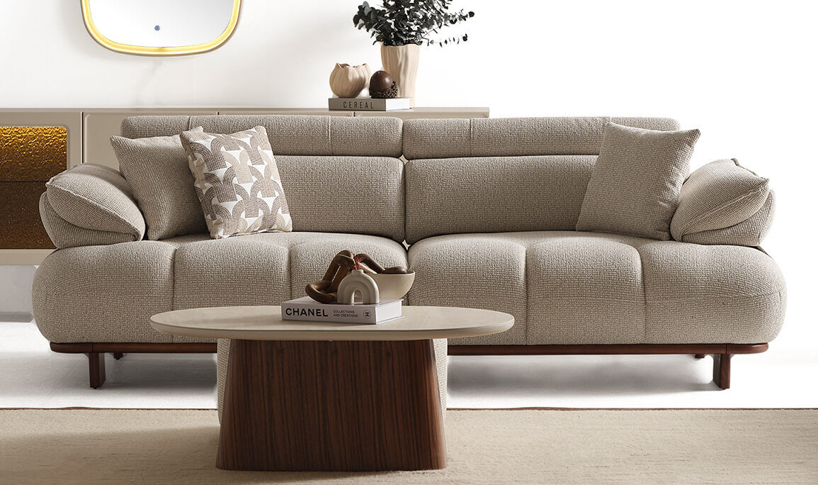 Craw Koltuk Takımı - 8