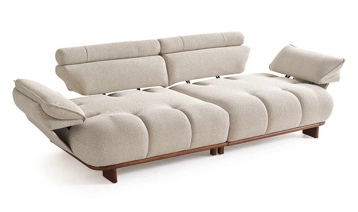 Craw Koltuk Takımı - 15