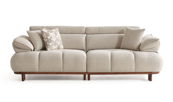 Craw Üçlü Koltuk - 4