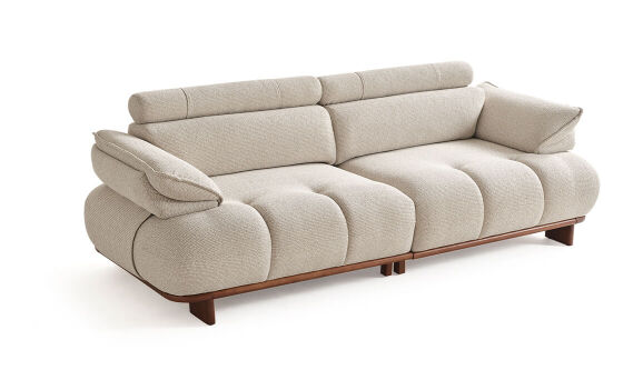 Craw Üçlü Koltuk - 6