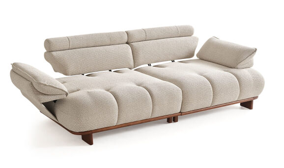 Craw Üçlü Koltuk - 9