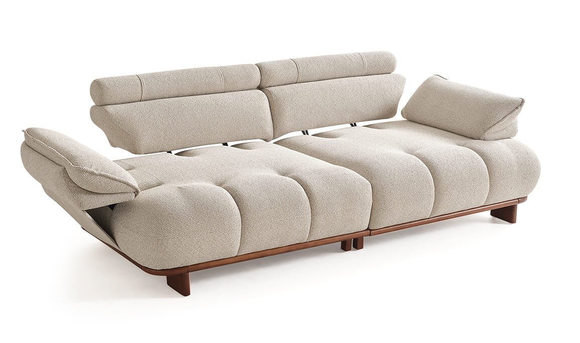 Craw Üçlü Koltuk - 9