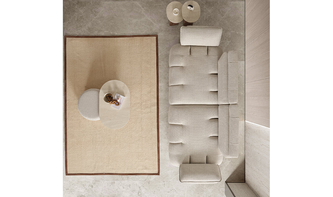 Craw Üçlü Koltuk - 12