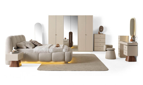 Craw Yatak Odası - 2