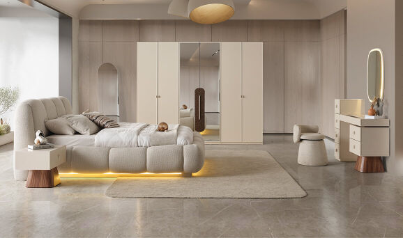 Craw Yatak Odası - 4