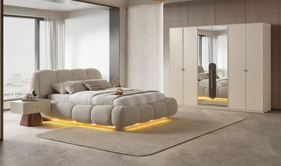 Craw Yatak Odası - 6