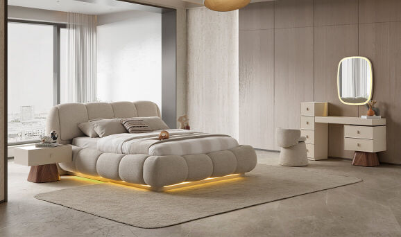 Craw Yatak Odası - 7