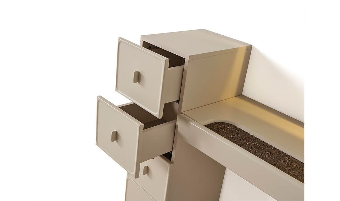 Craw Yatak Odası - 23