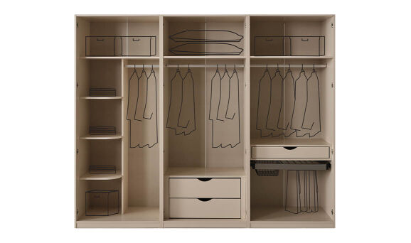 Craw Yatak Odası - 39