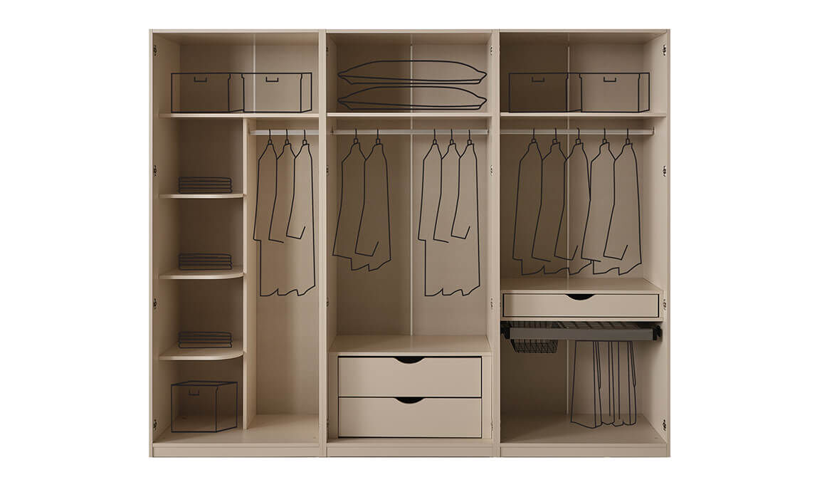 Craw Yatak Odası - 39