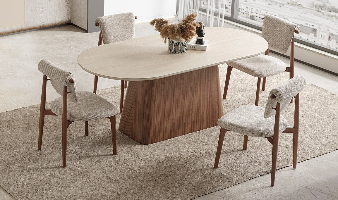 Craw Yemek Masası - 