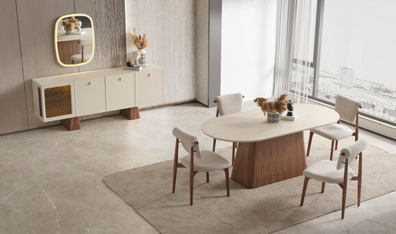 Craw Yemek Odası - 2