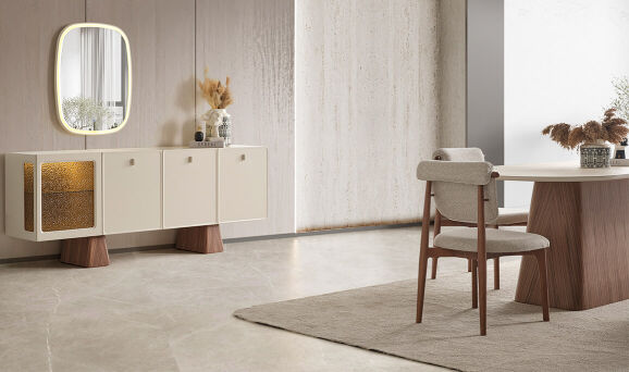 Craw Yemek Odası - 5