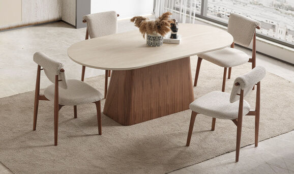 Craw Yemek Odası - 6