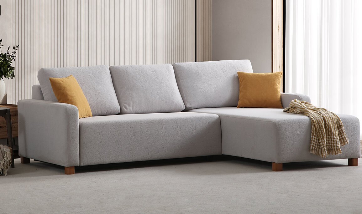 Crema Mini L Köşe Takımı - 1