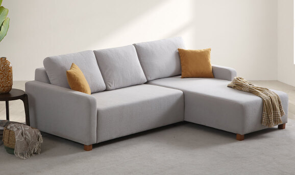 Crema Mini L Köşe Takımı - 3