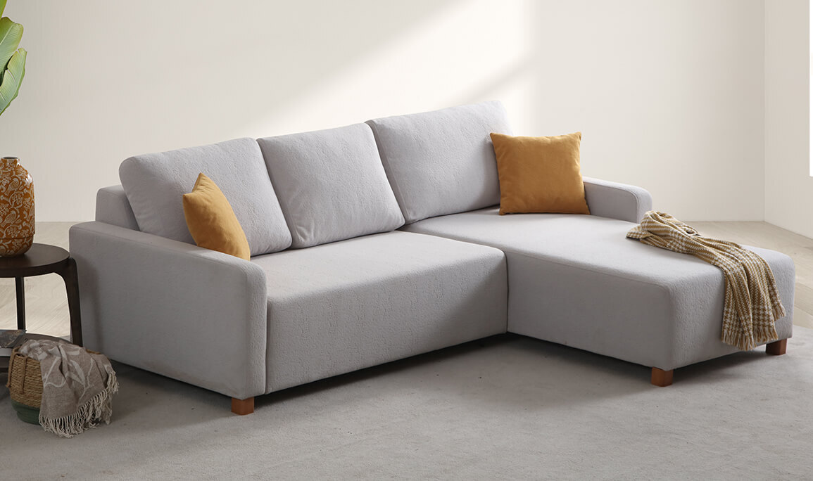 Crema Mini L Köşe Takımı - 3