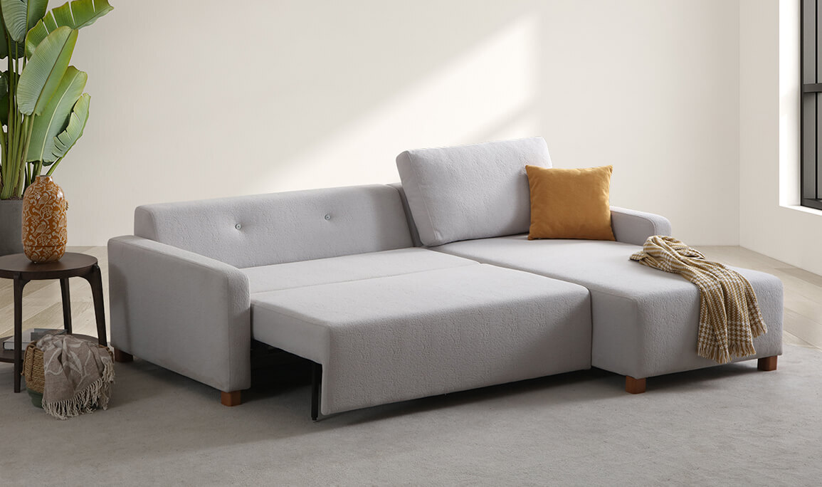 Crema Mini L Köşe Takımı - 4