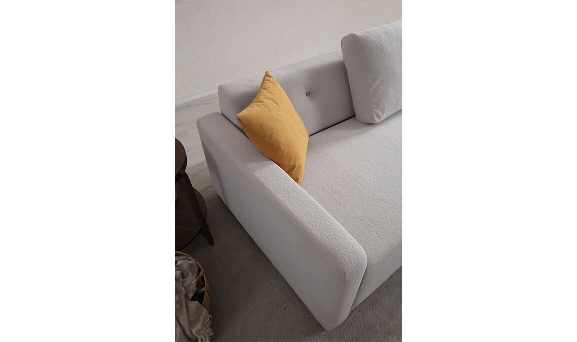 Crema Mini L Köşe Takımı - 6