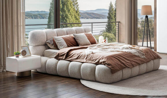 Curve Aytaşı Yatak Odası V1 - 6
